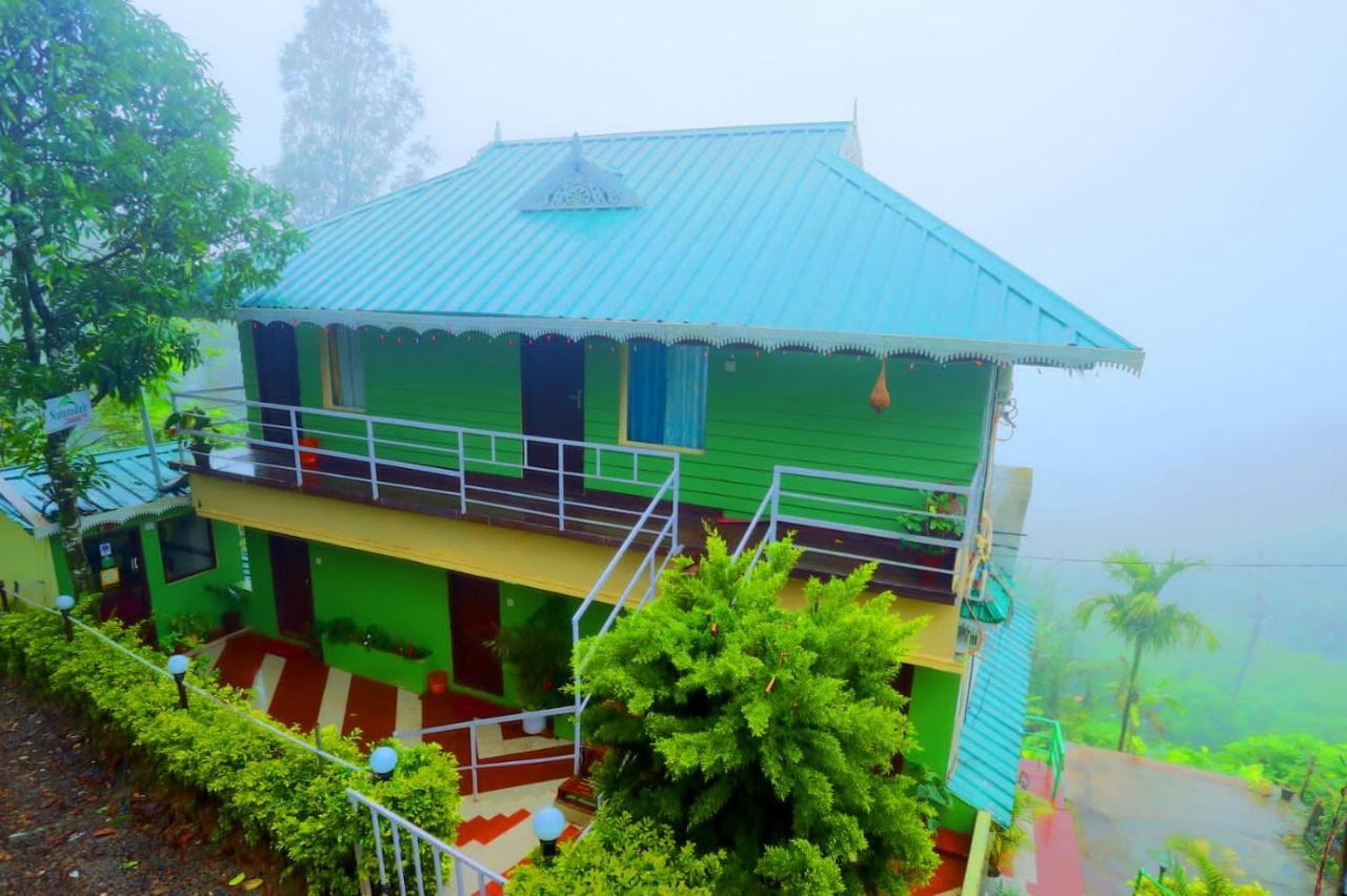 Munnar Nature Dale 빌라 외부 사진